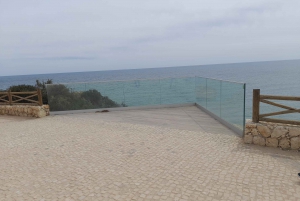 Albufeira: Algarve Cliffs and The Chapel of Bones Tour