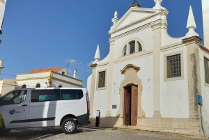 Albufeira: Algarve Cliffs and The Chapel of Bones Tour