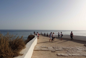 Albufeira: Algarve Cliffs and The Chapel of Bones Tour