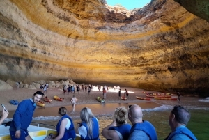 Albufeira: Algarve Coast Guided Tour with Wine Tasting
