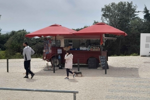 Albufeira: Algarve Coast Guided Tour with Wine Tasting