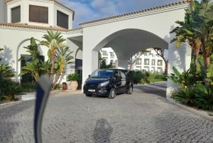 Albufeira: Visita Guiada à Costa do Algarve com Prova de Vinhos