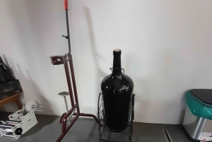 Albufeira: Visita Guiada à Costa do Algarve com Prova de Vinhos