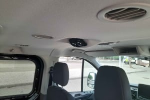 Albufeira: Visita Guiada à Costa do Algarve com Prova de Vinhos