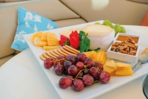 Albufeira: Privéjachtcharter voor een hele dag in de Algarve