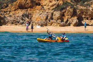 Albufeira: Kajak- und Küstentour an der Algarve