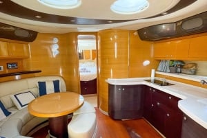 Albufeira: Algarve Private Sunset Yacht Charter