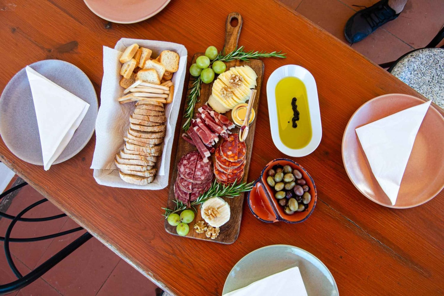 Albufeira: Algarve Traditions & Food Tasting