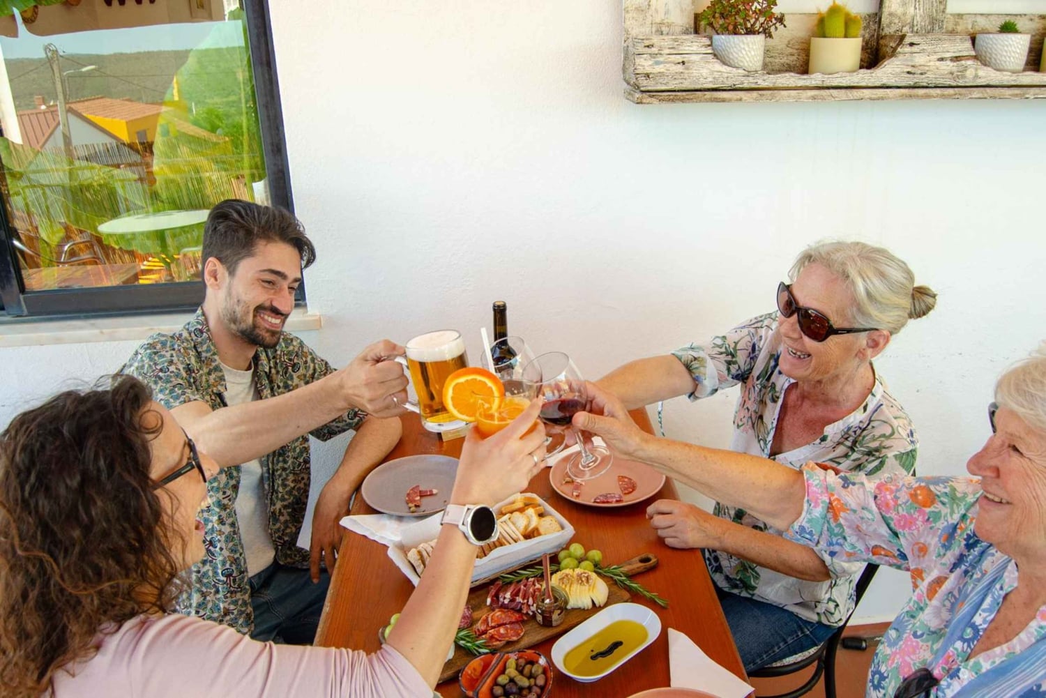 Albufeira: Algarve Traditions & Food Tasting