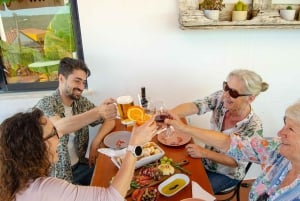 Albufeira: Algarve Traditions & Food Tasting