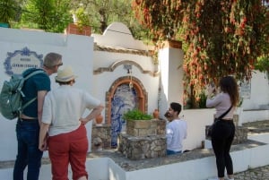 Albufeira: Algarve Traditions & Food Tasting