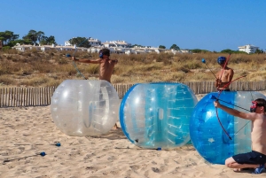 Albufeira: Archery Experience (Bullseye Battle)