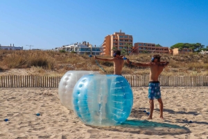 Albufeira: Archery Experience (Bullseye Battle)