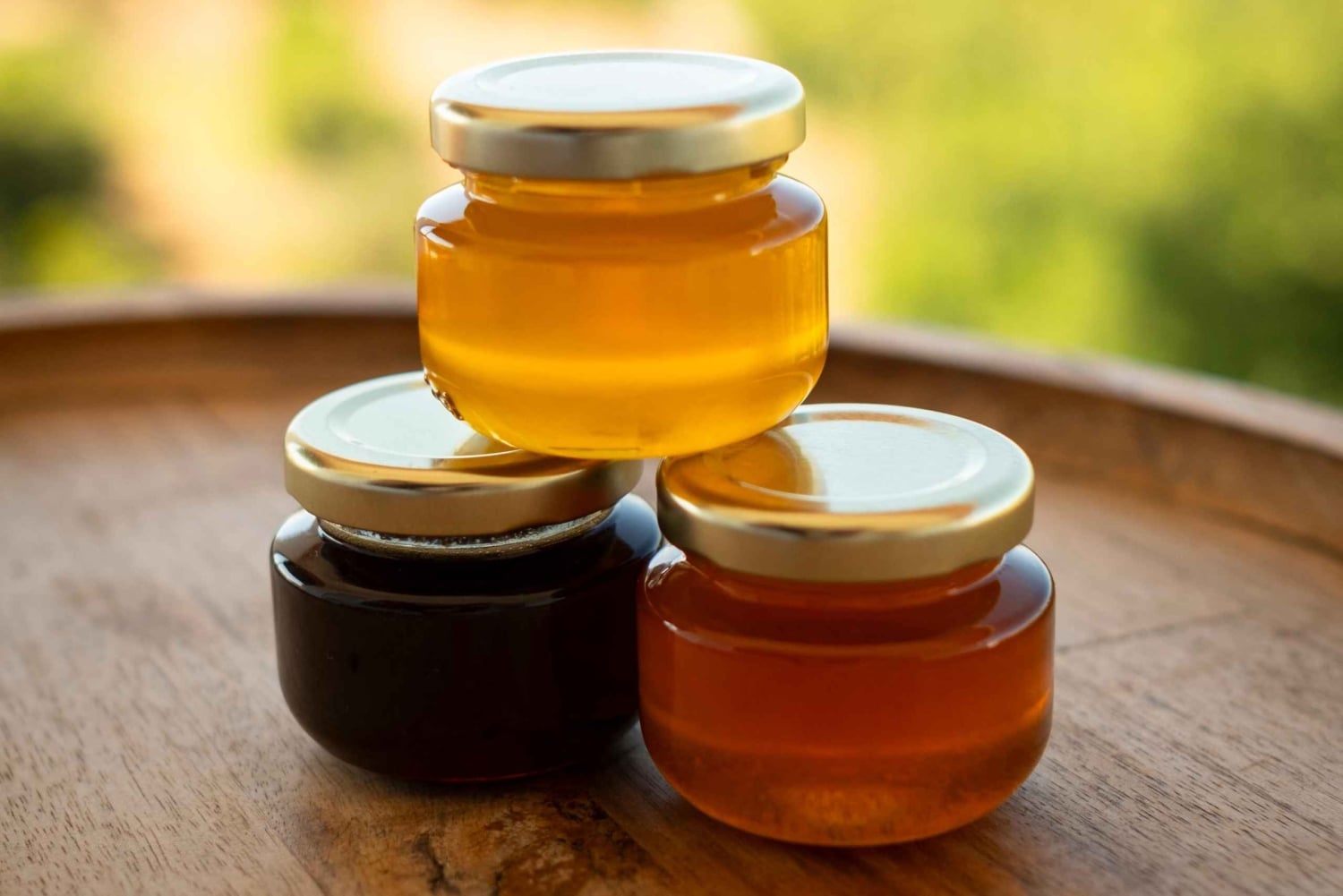 Albufeira: Experiência de apicultura com degustação de mel