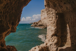 Албуфейра: приключенческий тур по пещере Бенагиль, Алгар Секо и Маринья