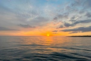 Albufeira: Benagilin luolan auringonlaskuristeily