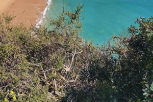 Albufeira: Benagil Caves & Senhora da Rocha Tour by Tuk Tuk