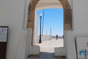 Albufeira: Benagil Caves & Senhora da Rocha Tour by Tuk Tuk