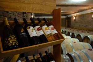 Albufeira: Byens høydepunkter og vinsmaking