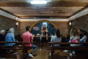 Albufeira: Byens høydepunkter og vinsmaking