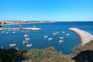 Albufeira: Byens høydepunkter og vinsmaking