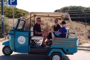 Albufeira: Een lokale ervaring met eten proeven & lokale winkels