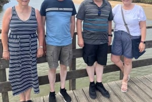 Albufeira bytur og de beste strendene 2 timer (TukTuk eller Jeep)