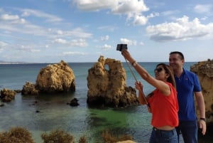 Albufeira: City Highlights Tour