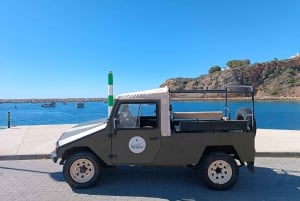 Albufeira Coast: Beach and Sightseeing Tour