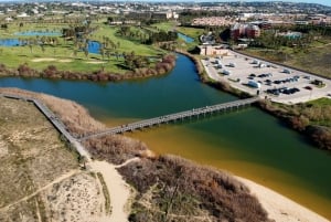 Wycieczka wzdłuż wybrzeża Albufeiry, winnica i pyszny lunch z kurczakiem