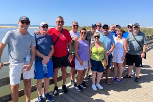 Albufeira-kysttur, vingård og deilig kyllinglunsj