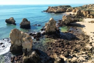 Albufeira Küstenwanderung - Kleine Gruppe