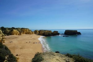 Albufeira Küstenwanderung - Kleine Gruppe