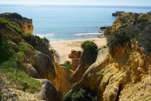 Albufeira Küstenwanderung - Kleine Gruppe