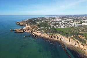 Albufeira Küstenwanderung - Kleine Gruppe