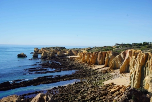 Albufeira Küstenwanderung - Kleine Gruppe