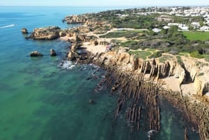 Albufeira Küstenwanderung - Kleine Gruppe