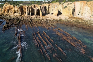 Albufeira Küstenwanderung - Kleine Gruppe