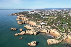 Albufeira Küstenwanderung - Kleine Gruppe