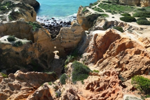 Albufeira Küstenwanderung - Kleine Gruppe