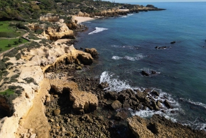 Albufeira Küstenwanderung - Kleine Gruppe