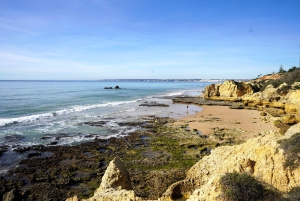 Albufeira Küstenwanderung - Kleine Gruppe