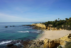 Albufeira Küstenwanderung - Kleine Gruppe