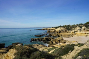 Albufeira Küstenwanderung - Kleine Gruppe