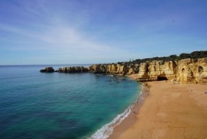 Albufeira Küstenwanderung - Kleine Gruppe