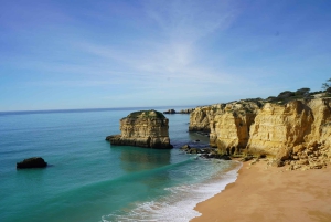 Albufeira Küstenwanderung - Kleine Gruppe