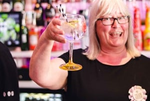 Albufeira: lekcje przyrządzania koktajli i karaoke z DJ-em