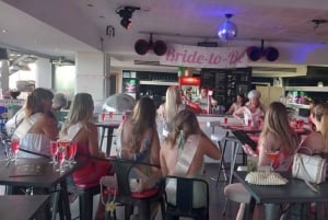 Albufeira: Kurs przygotowywania koktajli w The Waterfront