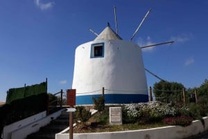 Albufeira Countryside Tuk Tuk Tour