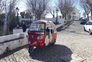 Albufeira Countryside Tuk Tuk Tour